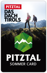 Pitztal Sommer Card